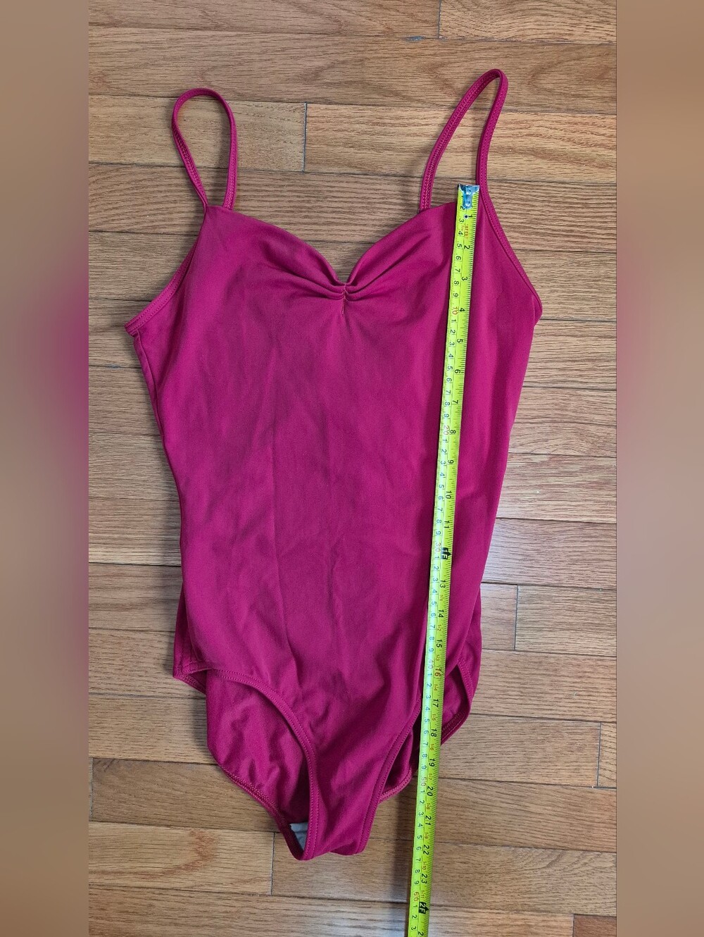 EUC Ballet Dance Leotard ❤️ Made In Russia - Picture 4 of 10